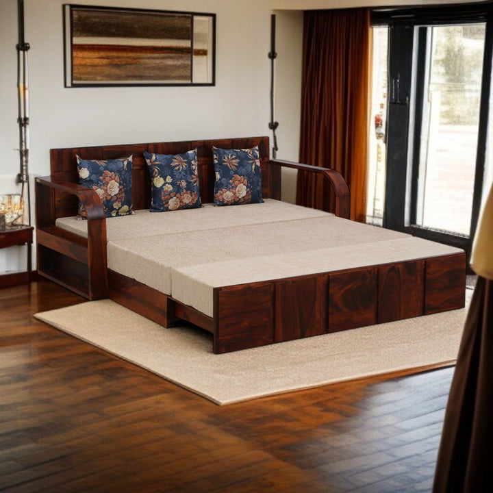 Affordable Sofa Cum Bed With Storage