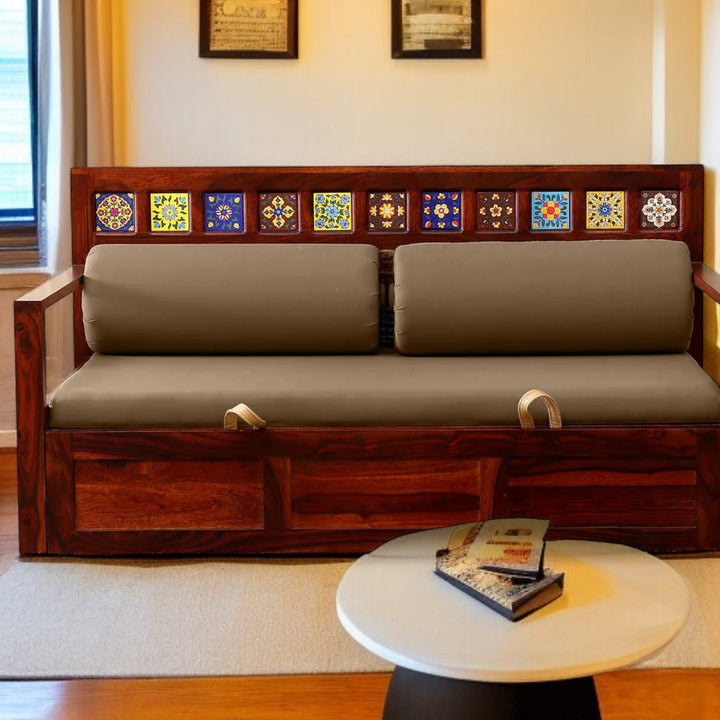 Modern sofa cum bed designs