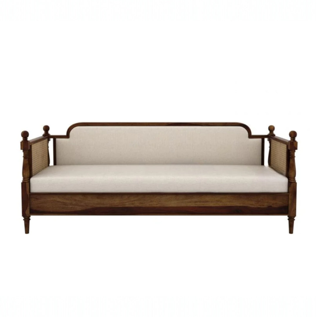 Cane Divan Dyuti Sheesham Wood Cane Divan Bed | Modern Day Bed Designs | Up to 40% ...