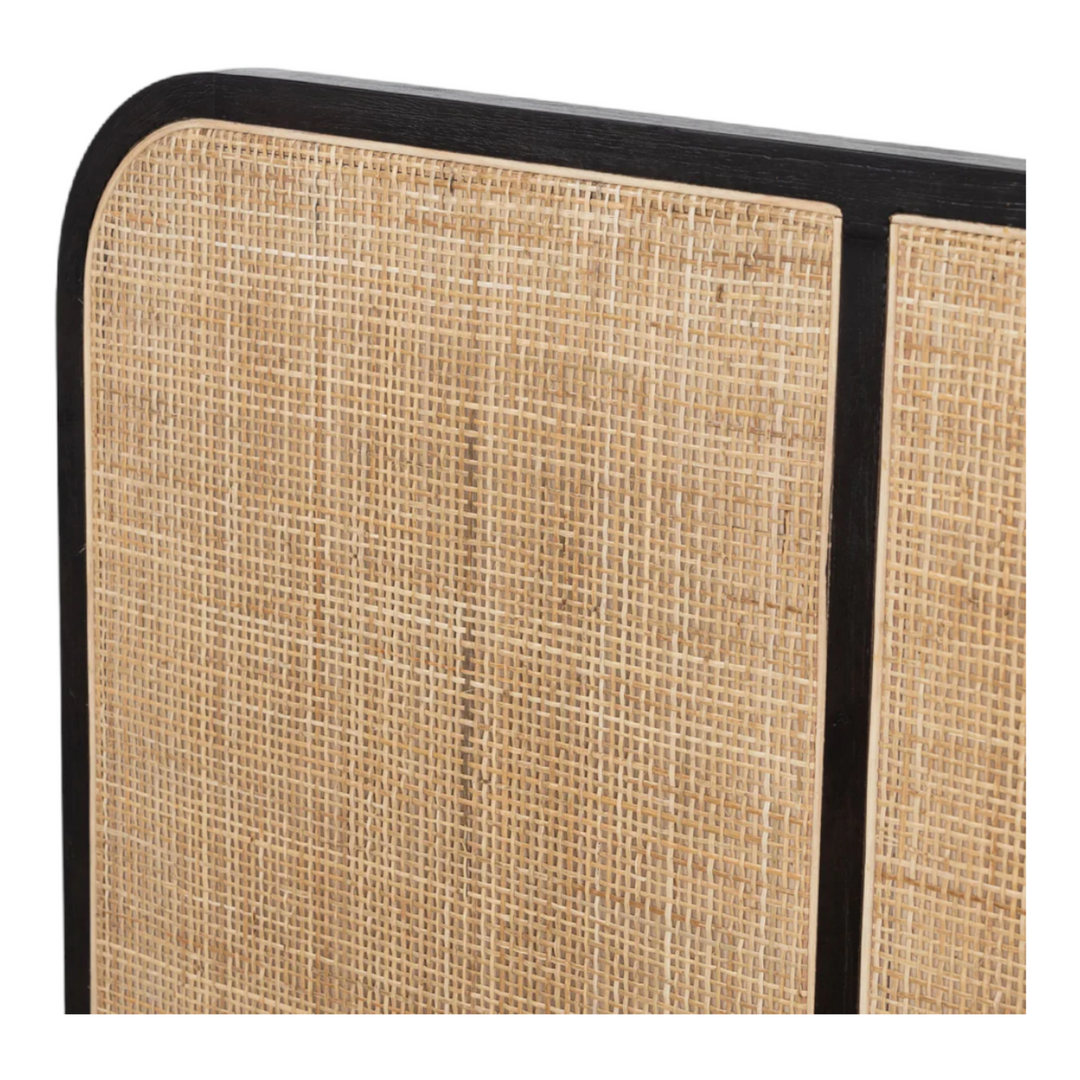 Nismaaya Enan King Size Bad Rattan 4