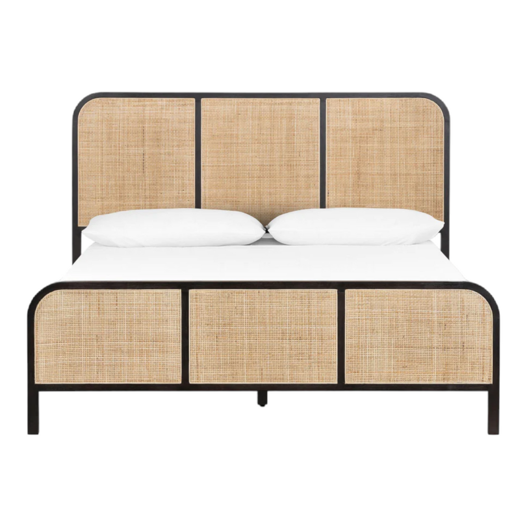 Nismaaya Enan King Size Bad Rattan 2