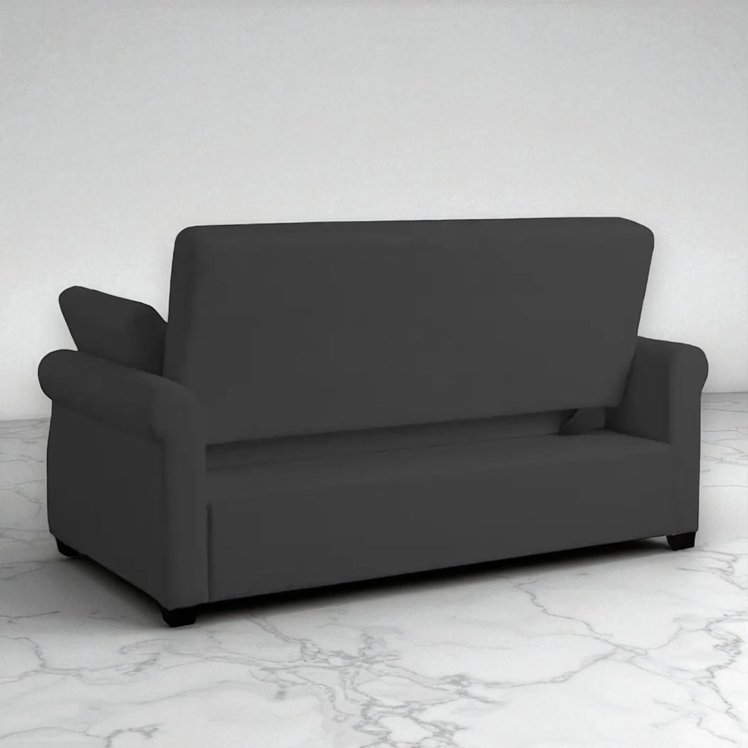 Best sofa cum bed for living room with premium wood finish