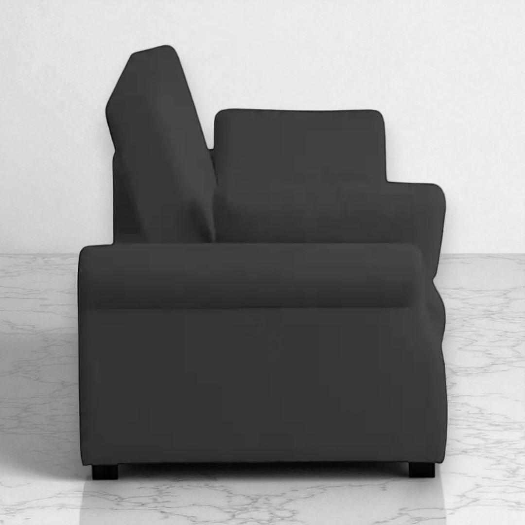 Shop space-saving Sheesham wood sofa cum bed for apartments