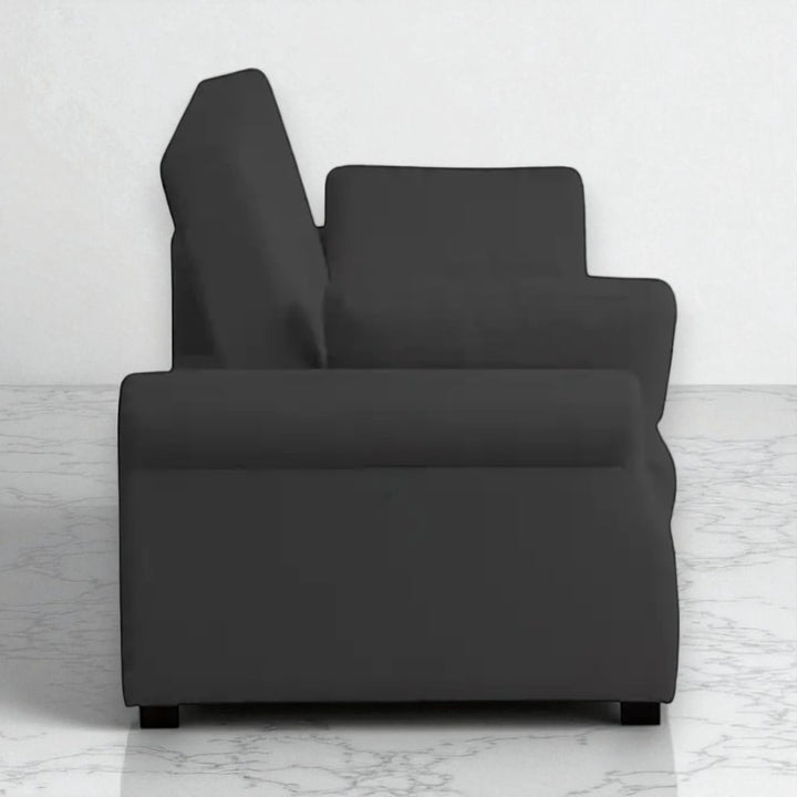 Shop space-saving Sheesham wood sofa cum bed for apartments