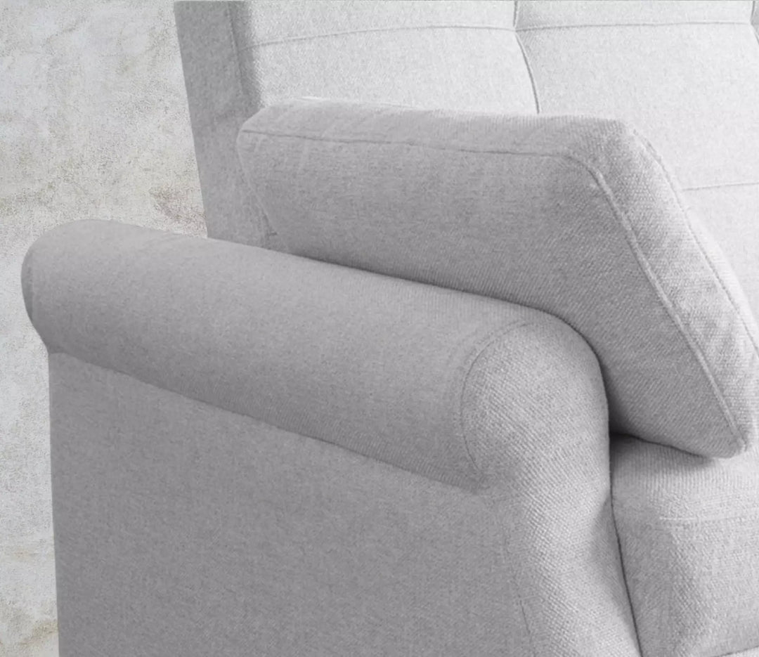 Premium quality Sheesham wood sofa cum bed for home furniture