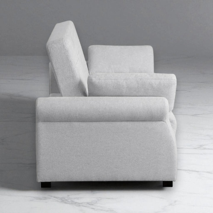 Shop durable solid wood sofa cum bed for compact spaces