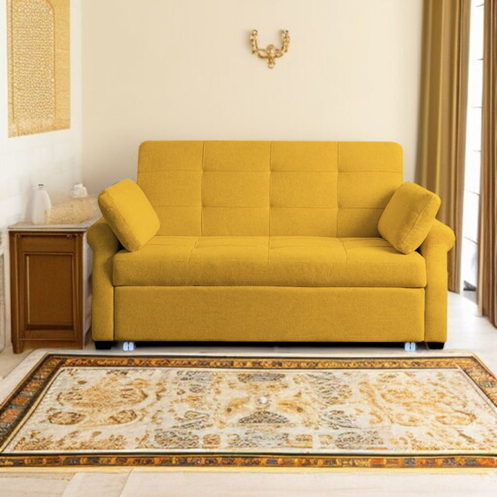 Modern sofa cum bed for home furniture collection