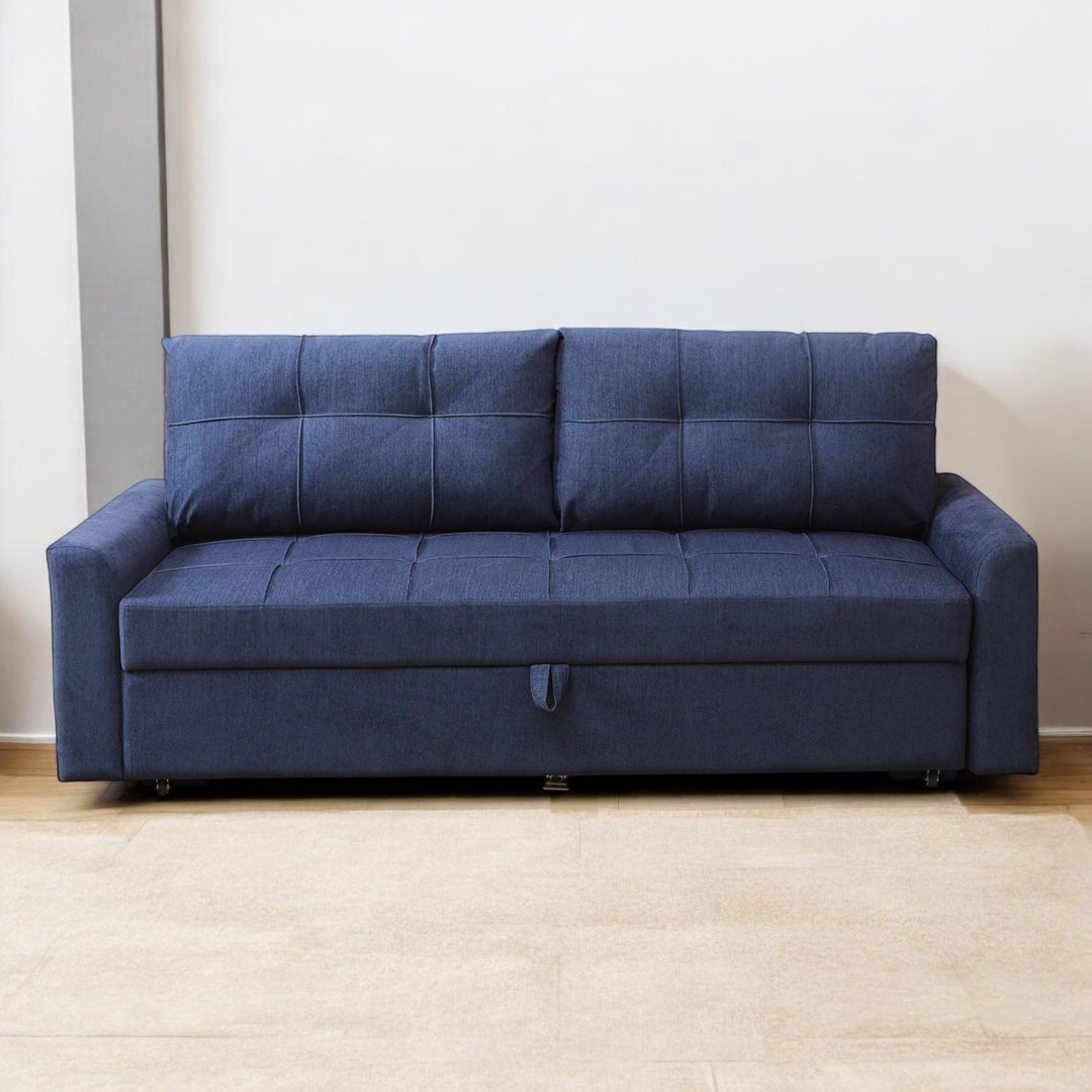 Buy wooden sofa cum bed online