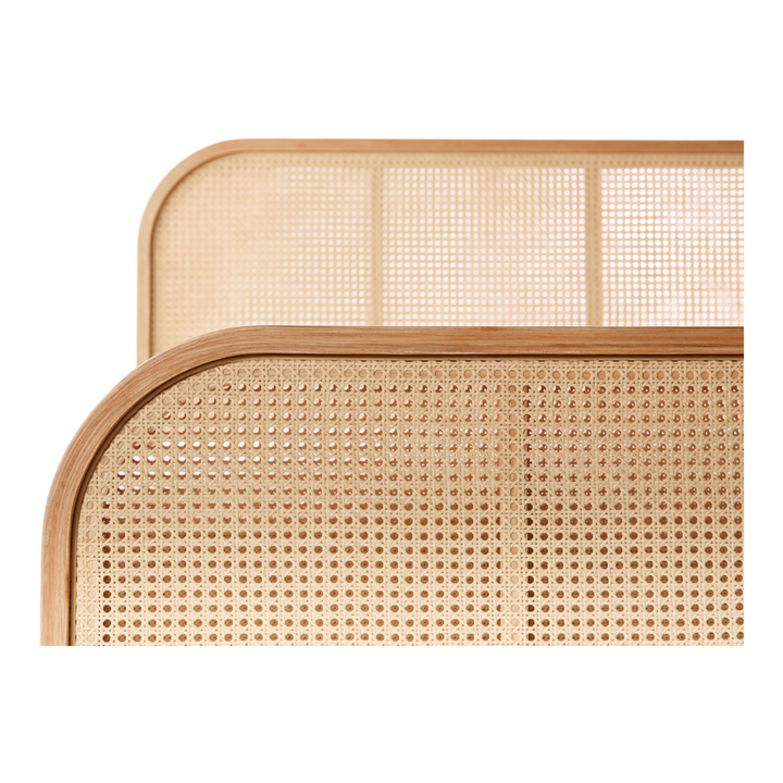 Nismaaya Markia Rattan King Size Bed 3