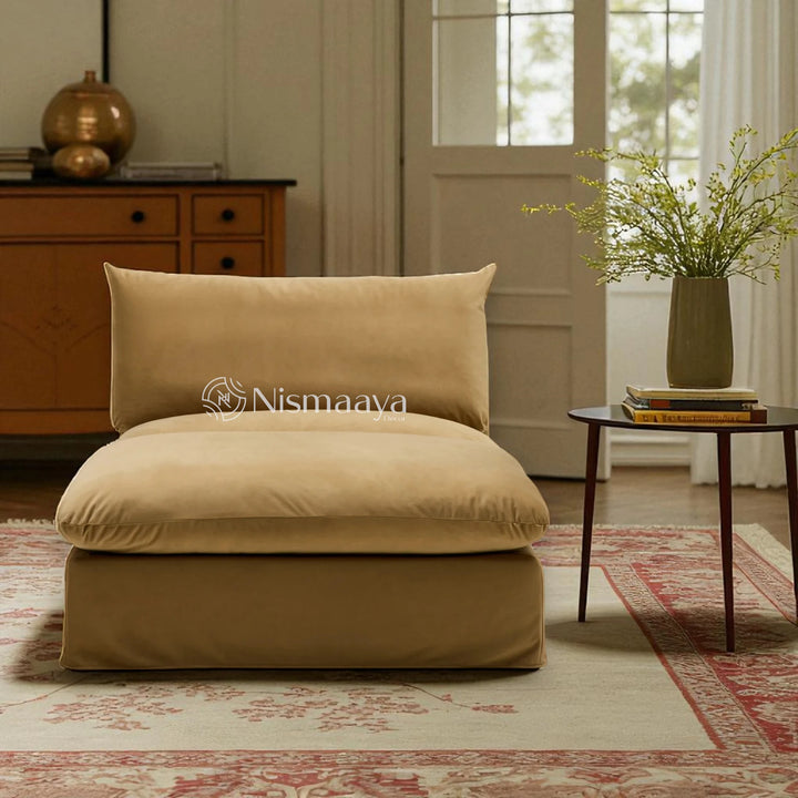 Nismaaya Mia Daybed Sand