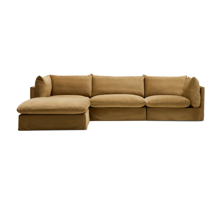 Luxury living room wooden sofas online in India