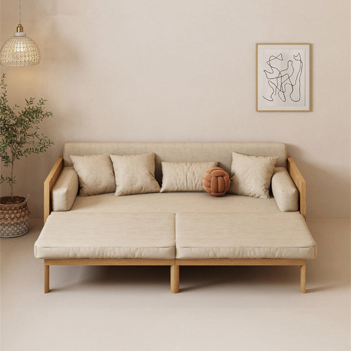 Buy wooden sofa cum beds