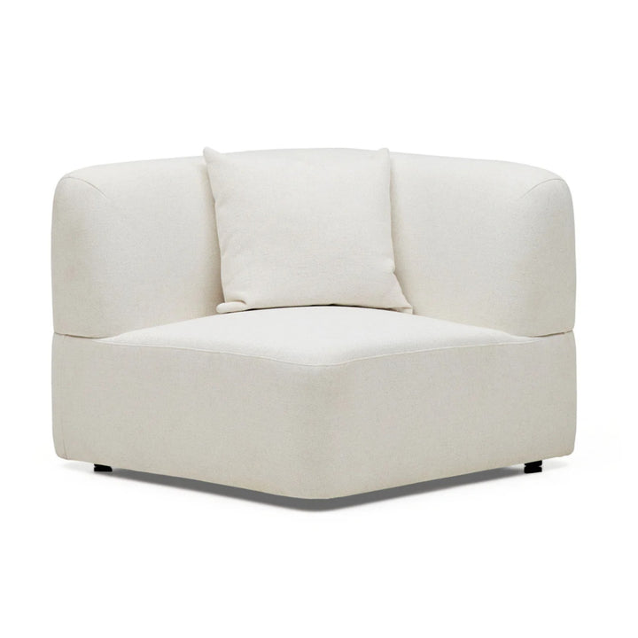 Buy online cushioned wooden sofas for small living rooms