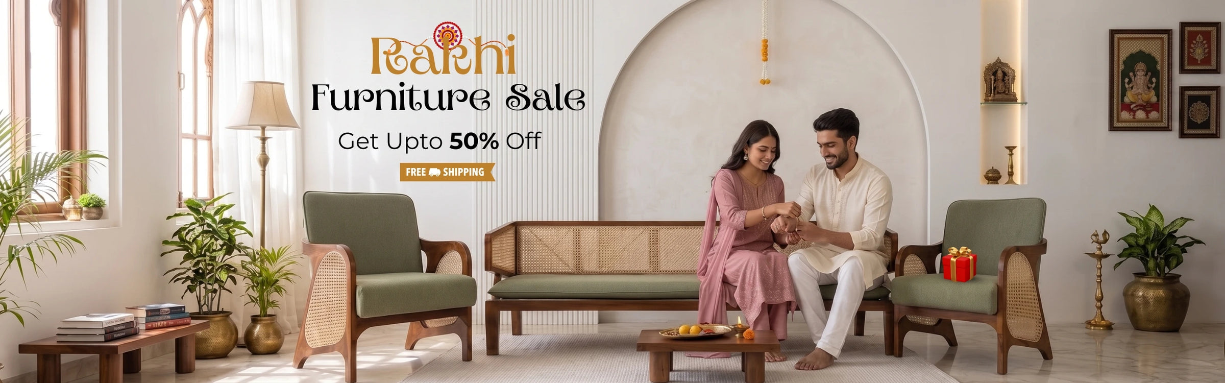 Rakhi Furniture Sale
