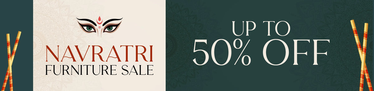 Navratri Furniture Sale