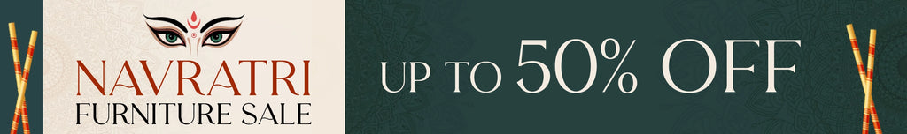 Navratri furniture sale