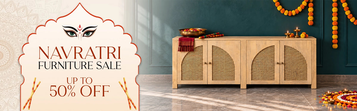 Navratri Furniture Sale