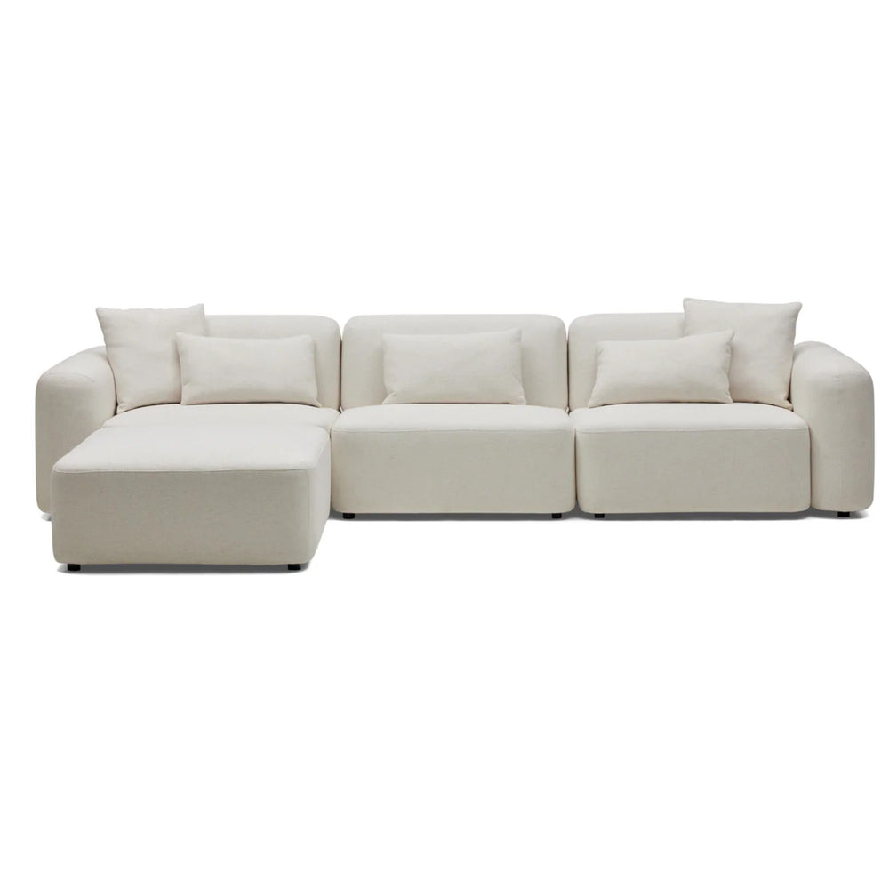 Durable solid wood living room sofas online India