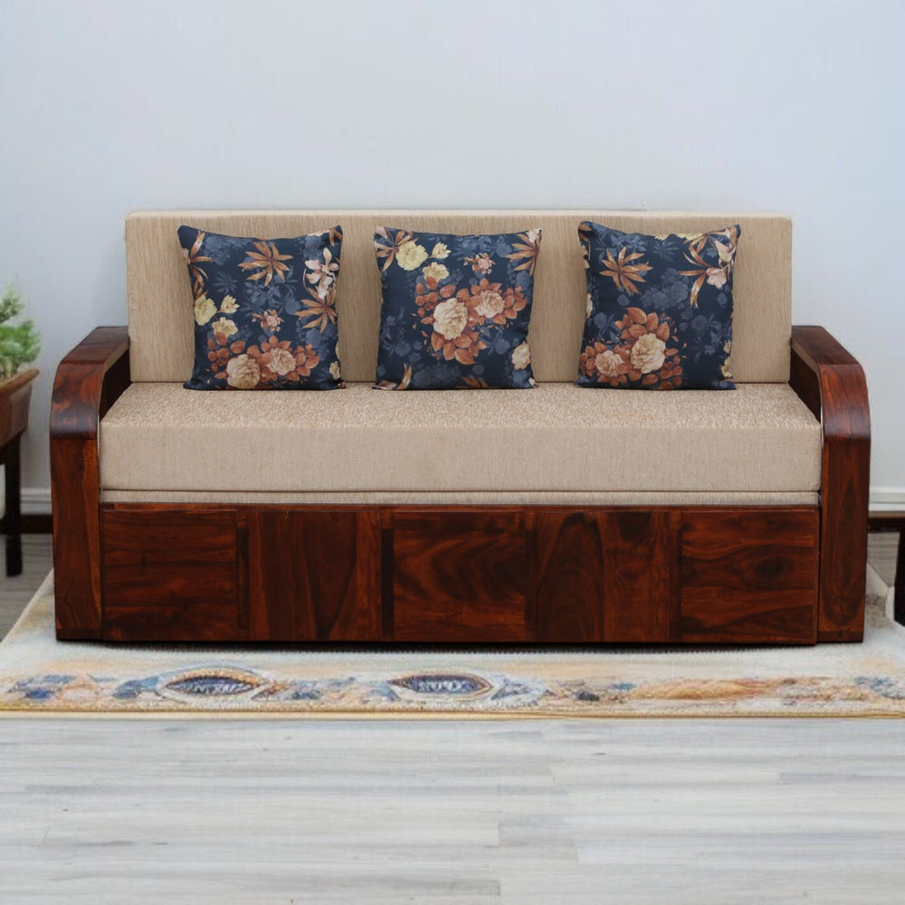 Best wooden sofa cum beds