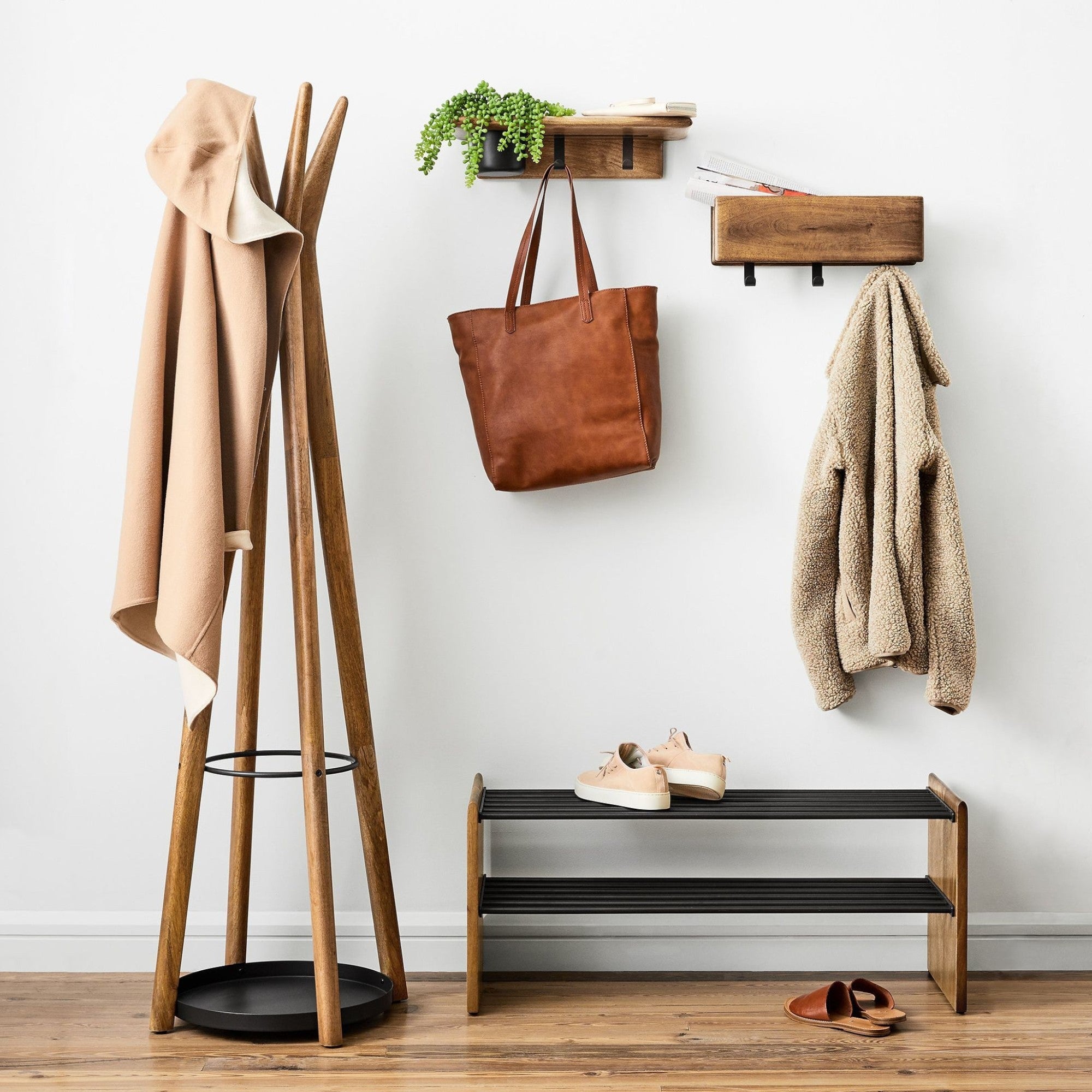 Otto Shoe Rack – Nismaaya Decor