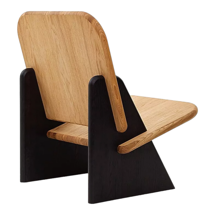 Marion Solid Oak Wood Arm Chair