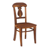 Nismaaya Aarav Traditional Solid Wood Dining Chair 3