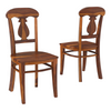 Nismaaya Aarav Traditional Solid Wood Dining Chair 5