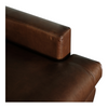 Nismaaya Adana Leather 1 Seater Sofa 7