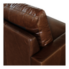 Nismaaya Adana Leather 1 Seater Sofa 8