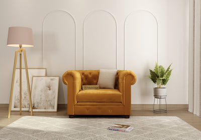 Single Seater Sofas - Buy One Seater Sofas at Best Price in India ...