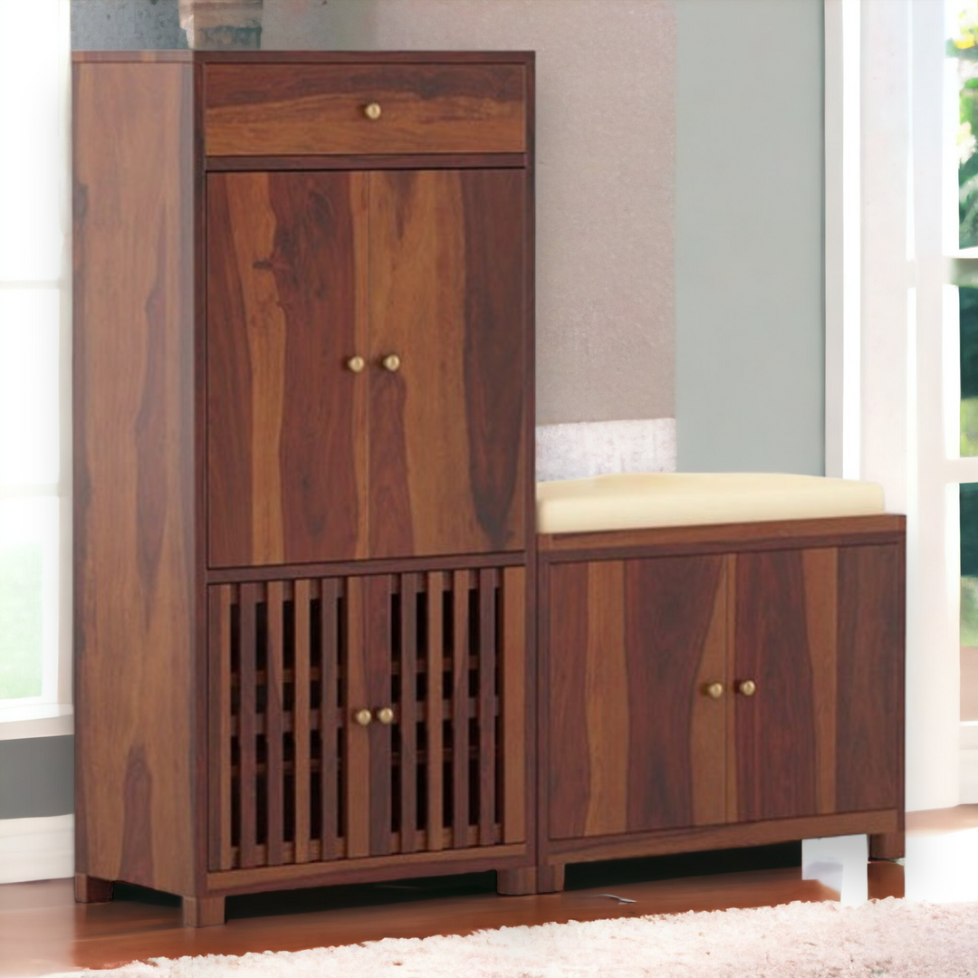 Shoe Racks Buy Wooden Shoe Storage Upto 27 OFF nismaayadecor