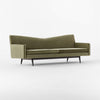 Nismaaya Alvan 3 Seater Fabric Sofa 3