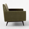 Nismaaya Alvan 3 Seater Fabric Sofa 4