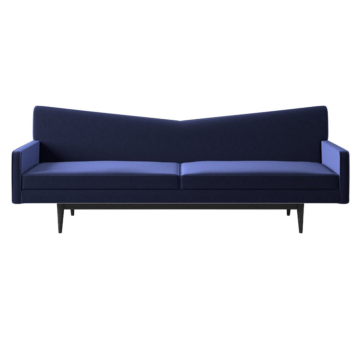 Nismaaya Alvan 3 Seater Fabric Sofa 7