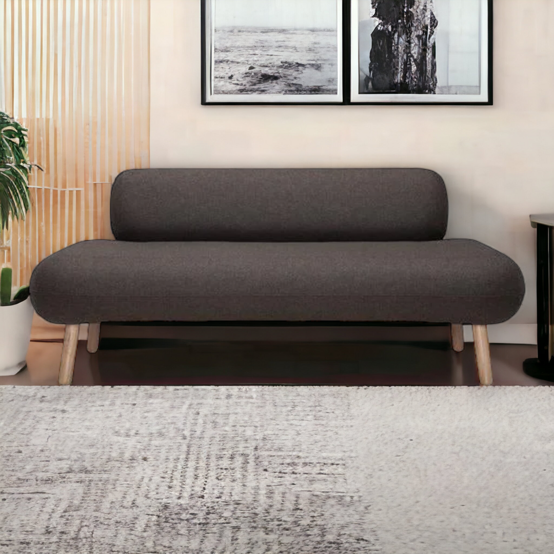 Batya 2 Seater Fabric Sofa 