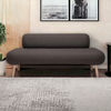 Nismaaya Batya 2 Seater Fabric Sofa 1