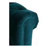 Nismaaya Brenna 3 Seater Fabric Sofa 17