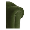 Nismaaya Brenna 3 Seater Fabric Sofa 23