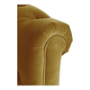 Nismaaya Brenna 3 Seater Fabric Sofa 35
