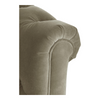 Nismaaya Brenna 3 Seater Fabric Sofa 11