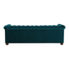 Nismaaya Brenna 3 Seater Fabric Sofa 15