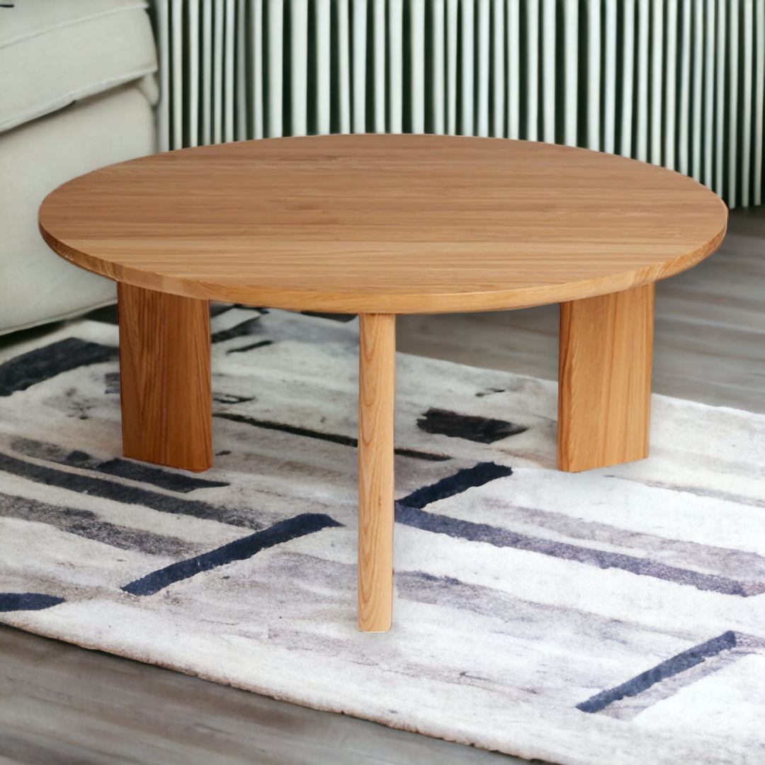 Strong Cabrera Round Coffee Table at best price with  high quality