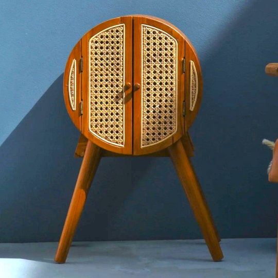 Buy Rattan Cane Furniture Online @Upto 50% OFF – Nismaaya Decor