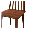 Eirny 6 Seater Dining Table Set With Chairs 7