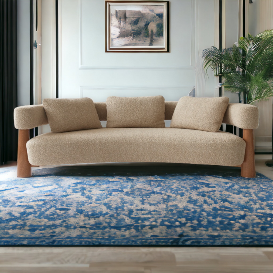 Buy Wooden Sofa Set Online @Upto 50% OFF – Nismaaya Decor