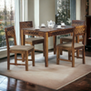 Four Seater Dining Tabl With Chair shop online at best price
