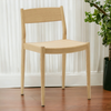 Nismaaya Harald Oak Dining Chair 1