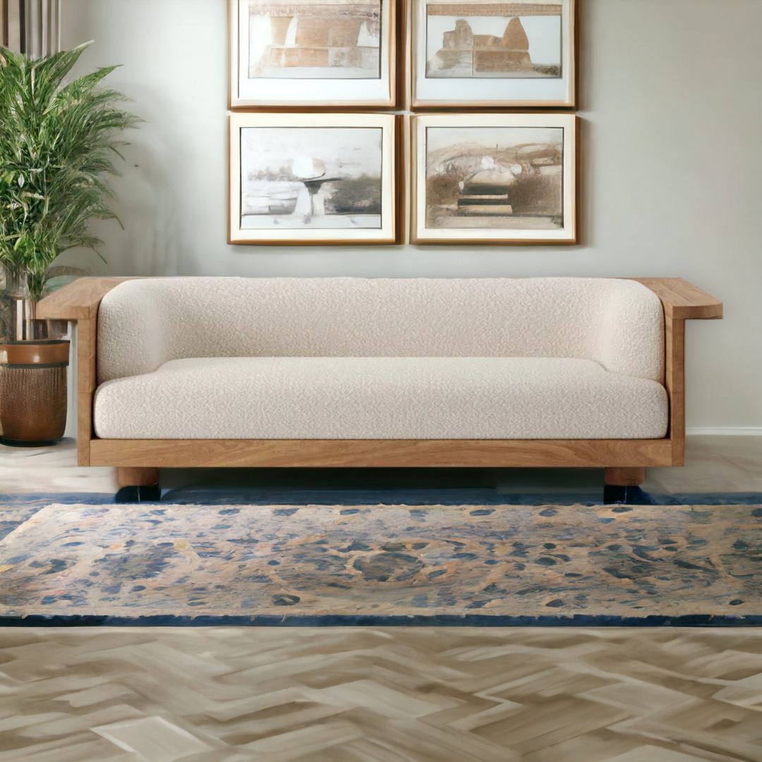 3 seater white sofa deals