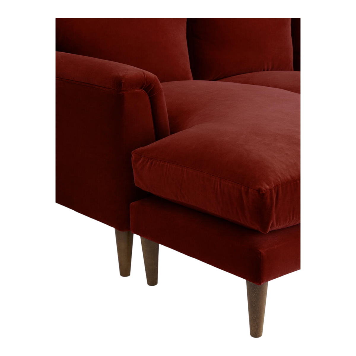 Nismaaya Hova L Shape Sofa – Nismaaya Decor
