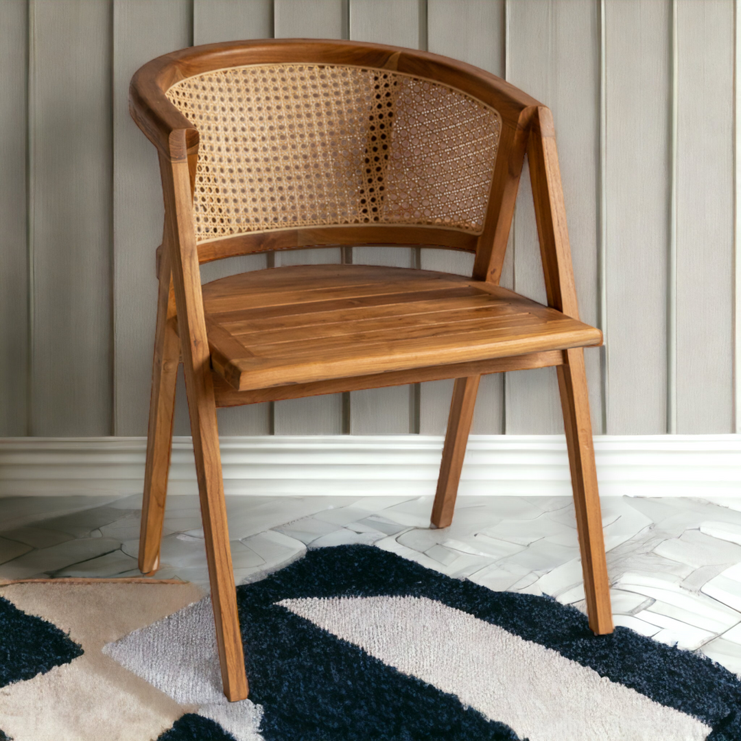 Best rattan dining chairs deals